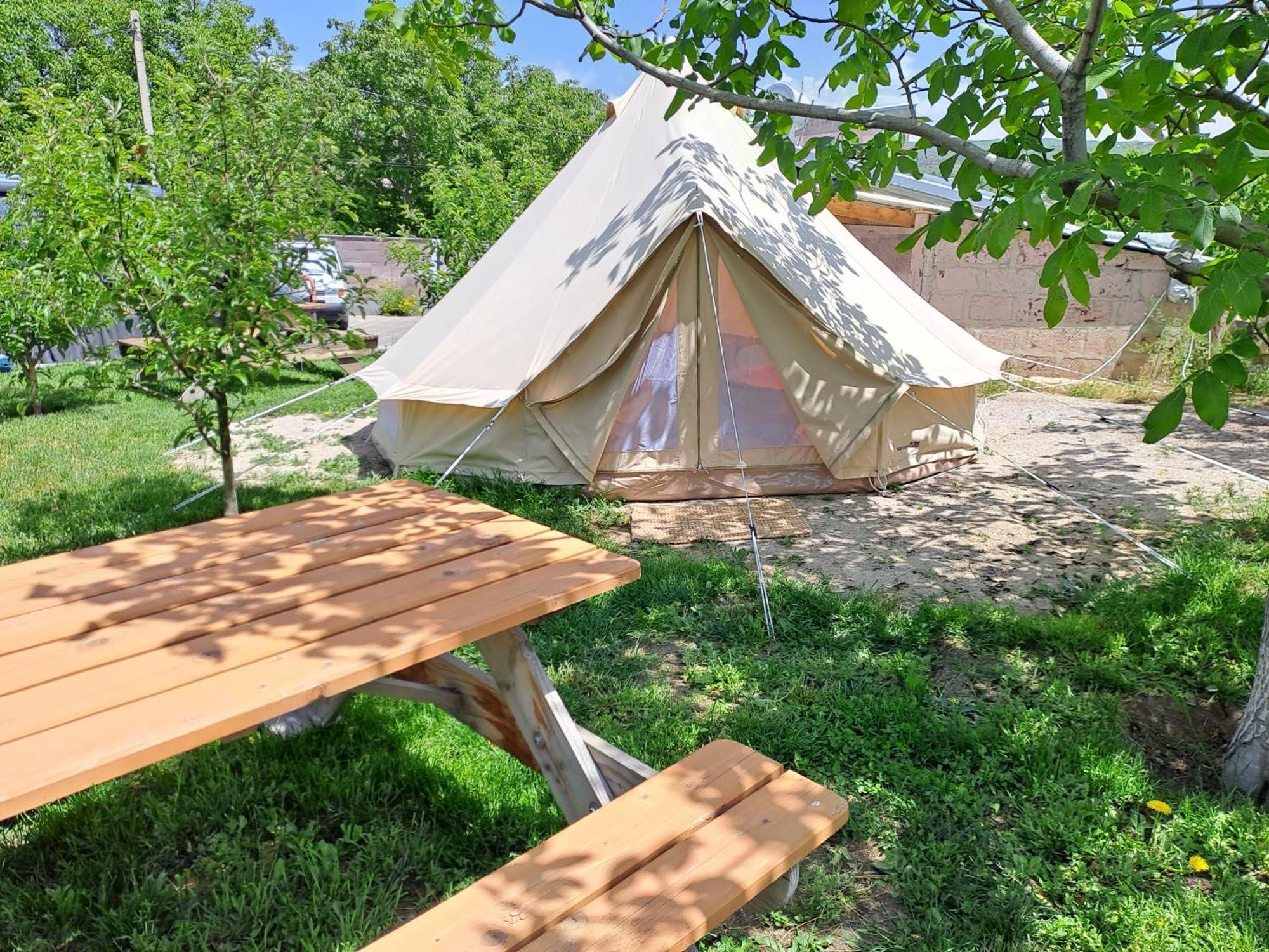 Camping 3 Gs Goght' Exterior photo