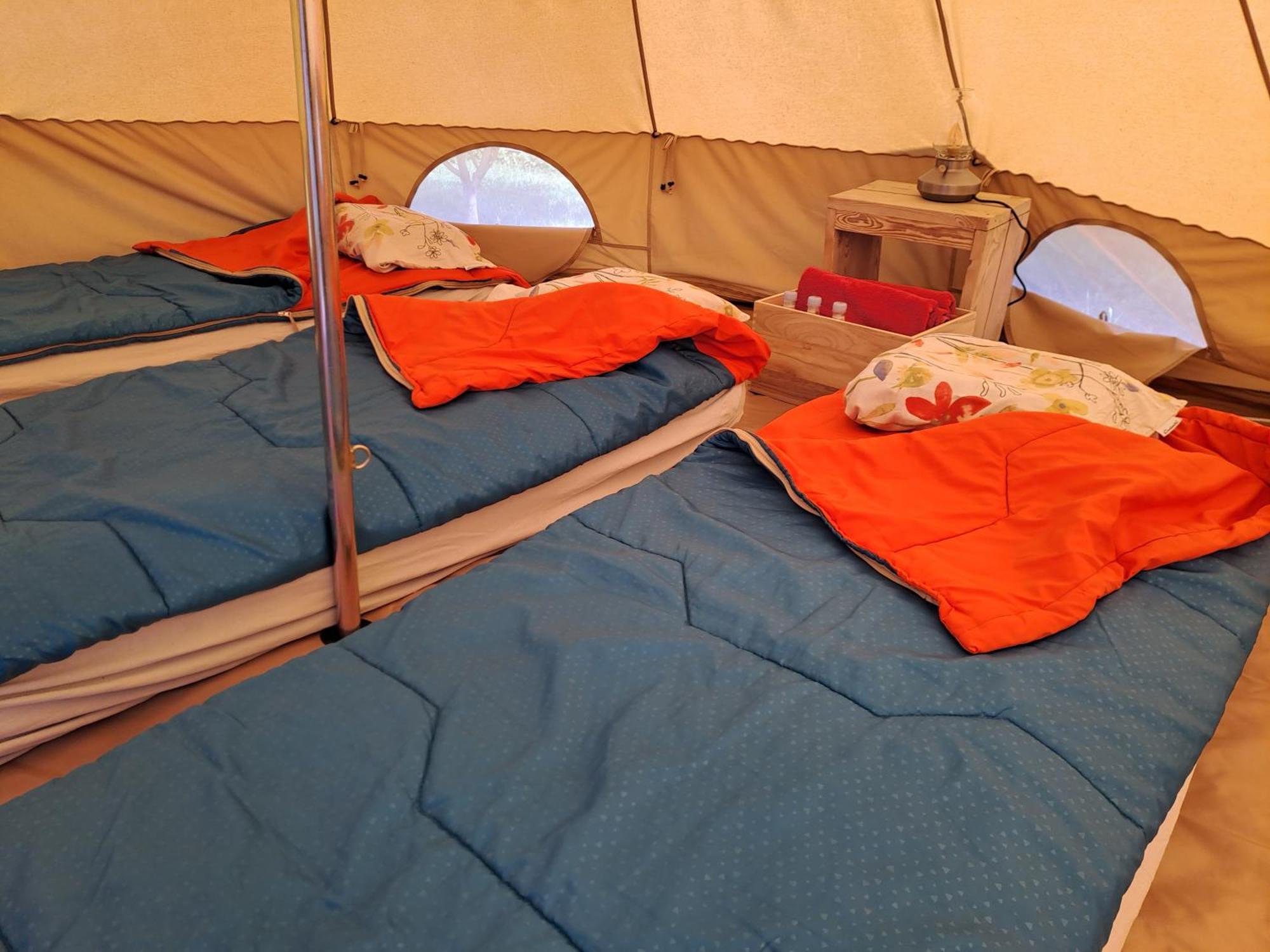 Camping 3 Gs Goght' Exterior photo