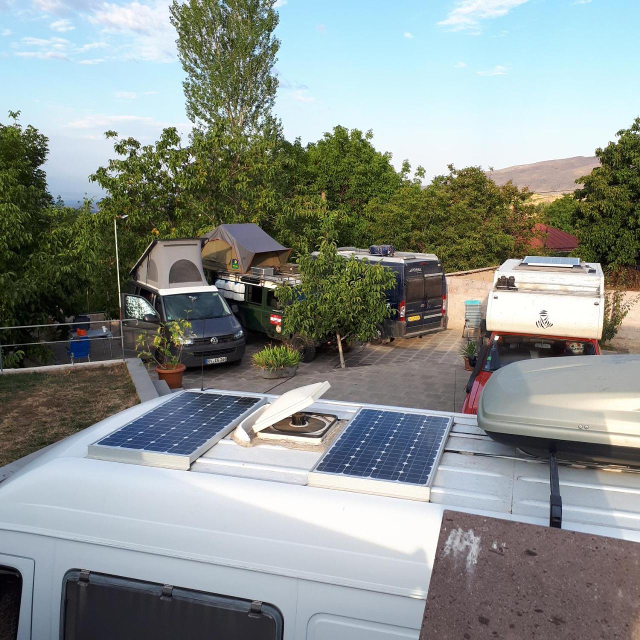 Camping 3 Gs Goght' Exterior photo